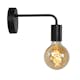 Vägglampa Lucide Scott