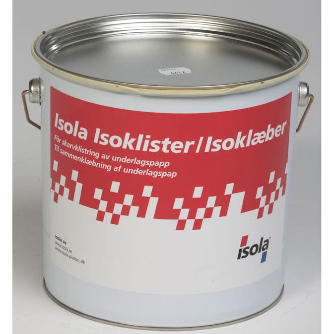 Takklister Isola Isola Isoklister