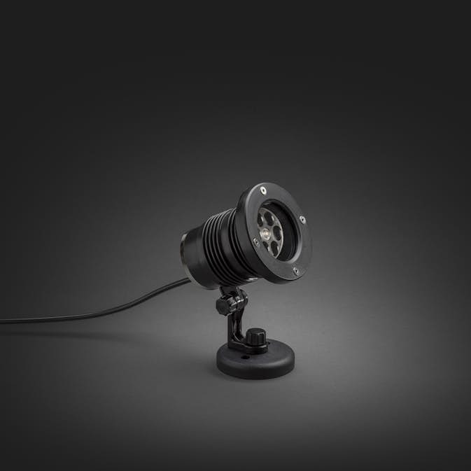 LED-lampa Gnosjö Konstsmide Julmotiv Färg LED