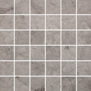 Marmor Arredo Thala Grå Honed 5x5 cm