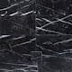 Marmor Arredo Nero Marquina Svart Polerad 15x15 cm