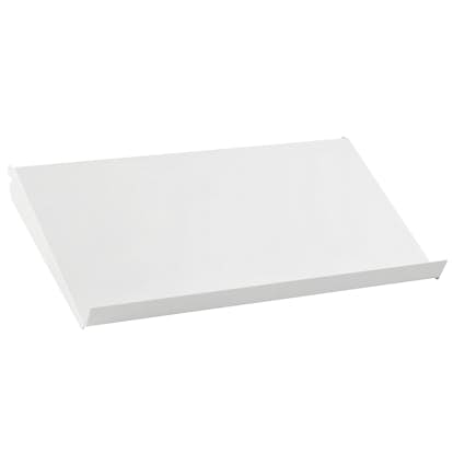 Lutande Hylla Elfa Metall 60