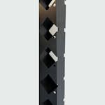 Hörnstolpe Recal Staket Bolmen 45 grader