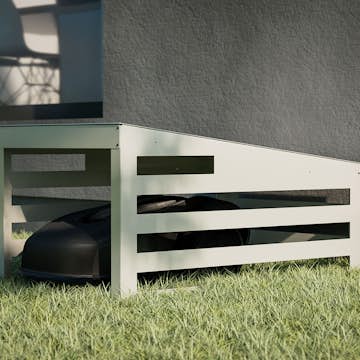 Garage Jabo För Robotgräsklippare