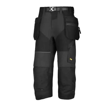 Piratbyxa Snickers Workwear FlexiWork HF