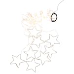 Ljusslinga Star Trading Julgransslinga Dew Drop