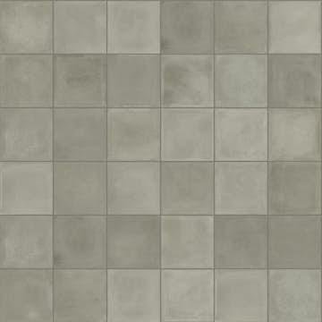 Klinker Marazzi Group D Segni Blend Grigio Grå 10x10 cm