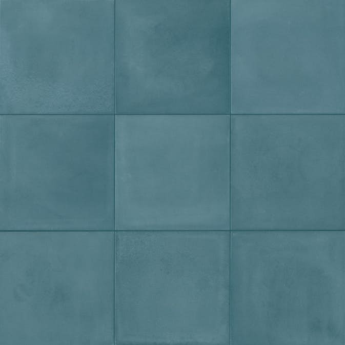 Klinker Marazzi Group D Segni Blend Azzuro Blå 20x20 cm