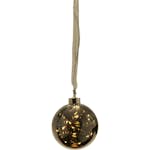 Glaskula Star Trading Glow 11 cm