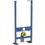 WC-Fixtur Geberit Duofix 112 för Vägghängd WC med Synlig Cistern