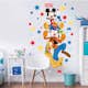 Väggdekor Walltastic Disney Musse & vänner