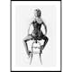 Poster Gallerix Marilyn Monroe Rear View