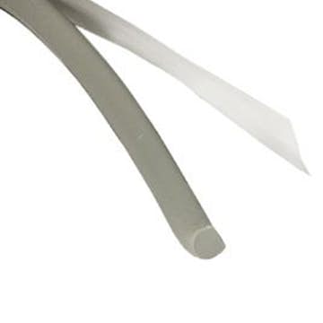 Butylband Leif Arvidsson 358 Rund 6 mm Grå Rulle 8 m