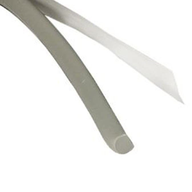 Butylband Leif Arvidsson 358 Rund 6 mm Grå Rulle 8 m