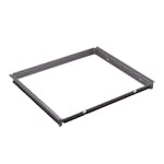 Utdragsram Elfa Garage+ B: 60 D: 52