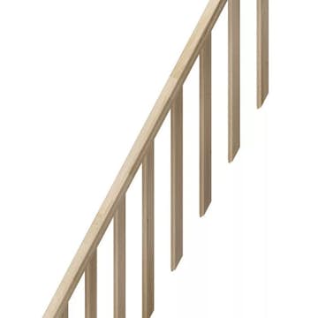 Räcke Dolle Helsinki Ek