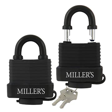 Hänglås Millers Marin