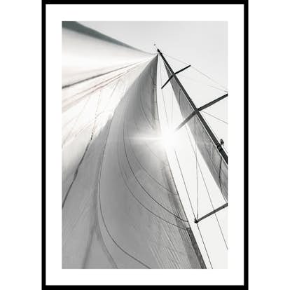 Poster Gallerix Sail In Sunlight