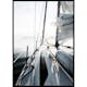 Poster Gallerix Sailing Boat