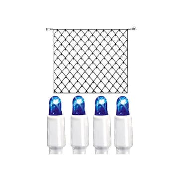 Ljusnät Star Trading Extra System LED 3 m Färg