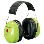 Hörselskydd Peltor Optime III Hi-Viz