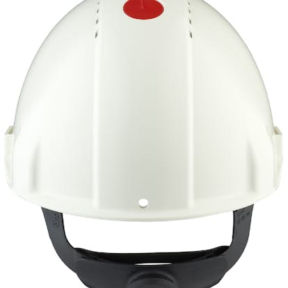 Skyddshjälm Peltor G3000 med UV-Indikator med rattjustering