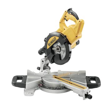 Kap- och Gersåg Dewalt DWS774 1400 W