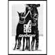 Poster Gallerix Givenchy Fashion