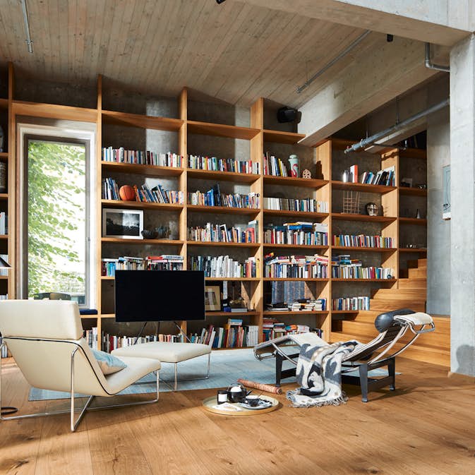 Härdat Trägolv Meister Lindura HD 400 Authentic Oak 8915