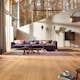 Härdat Trägolv Meister Linruda HD 400 Natural Pure Oak 8906