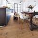 Härdat Trägolv Meister Lindura HD 320 Authentic Greige Oak 8905 Bredd 320 mm