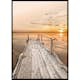 Poster Gallerix Relaxing Sunset