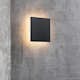 Vägglampa Nordlux Artego Square LED Utebelysning Vägg