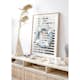 Poster Gallerix Vintage Lifebuoy