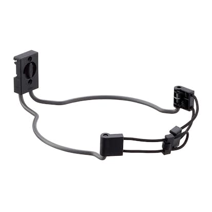 Hållare för golfbag Elfa Garage+