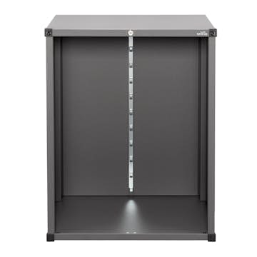 Garageförvaring Elfa Garage+ Stomme till Underskåp för Lådor