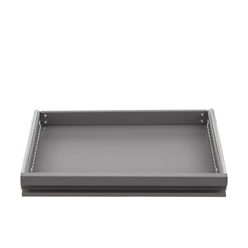 Utdragbar Låda Elfa Garage+ Extra Grund Låda till Underskåp