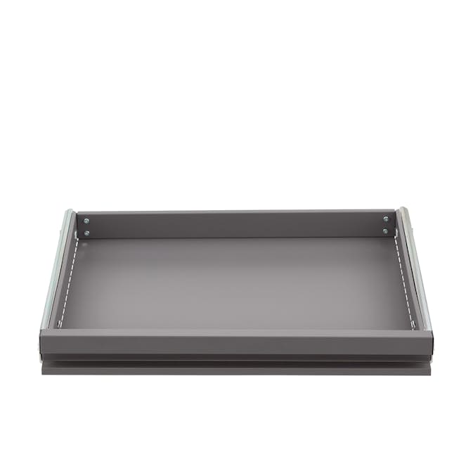 Utdragbar Låda Elfa Garage+ Extra Grund Låda till Underskåp