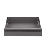 Utdragbar Låda Elfa Garage+ Grund Låda till Underskåp