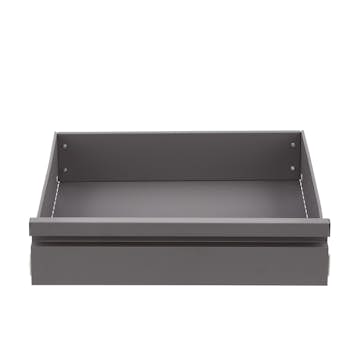 Utdragbar Låda Elfa Garage+ Grund Låda till Underskåp