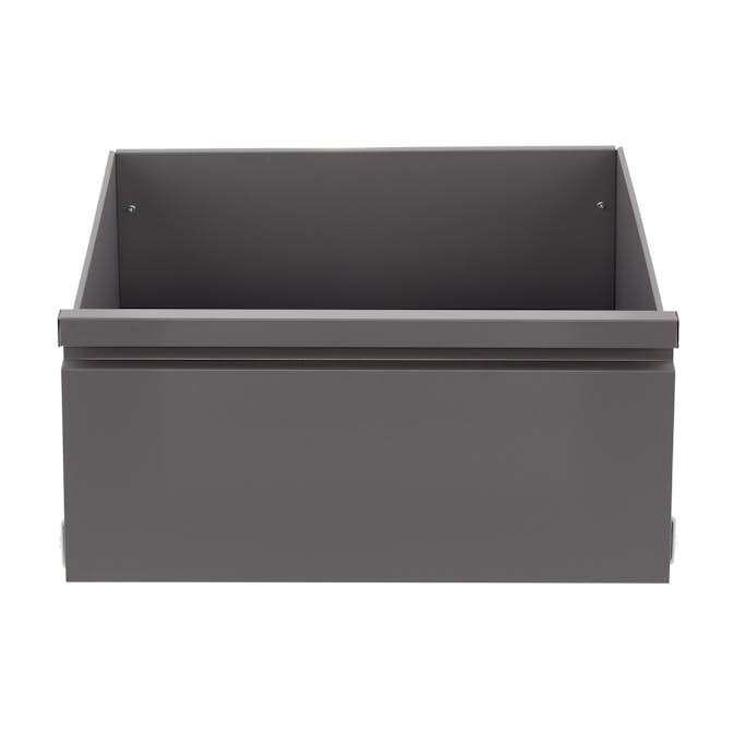 Utdragbar Låda Elfa Garage+ Djup Låda till Underskåp