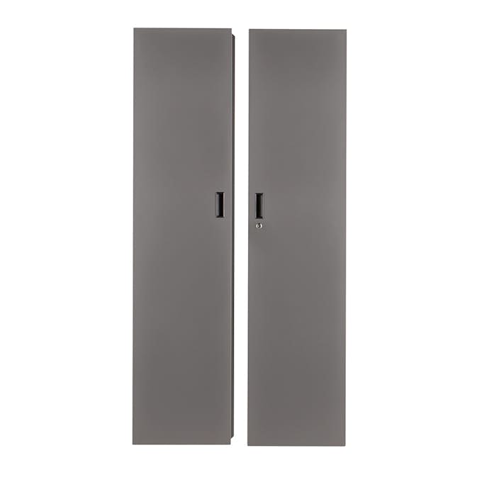 Dörrar Elfa Garage+ till Högt Förvaringsskåp