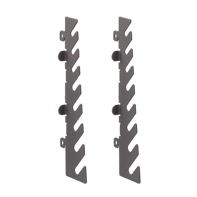 Verktygsnyckelhållare Elfa Garage+ för Förvaringstavla 2-pack