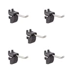 Krok Elfa Garage+ Kort Rak 5-pack