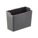 Box Elfa Garage+ Hög Grund för Förvaringstavla