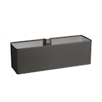 Meshkorg Elfa Sparring för väggskena/hängskena Stor