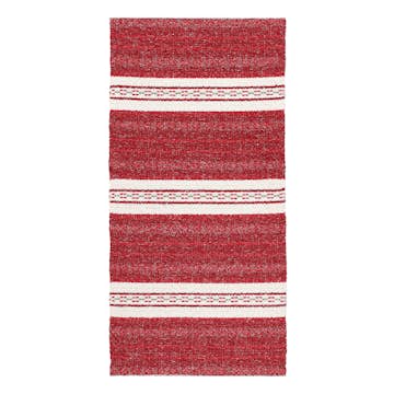 Flatvävd Matta Horredsmattan Mixed Asta