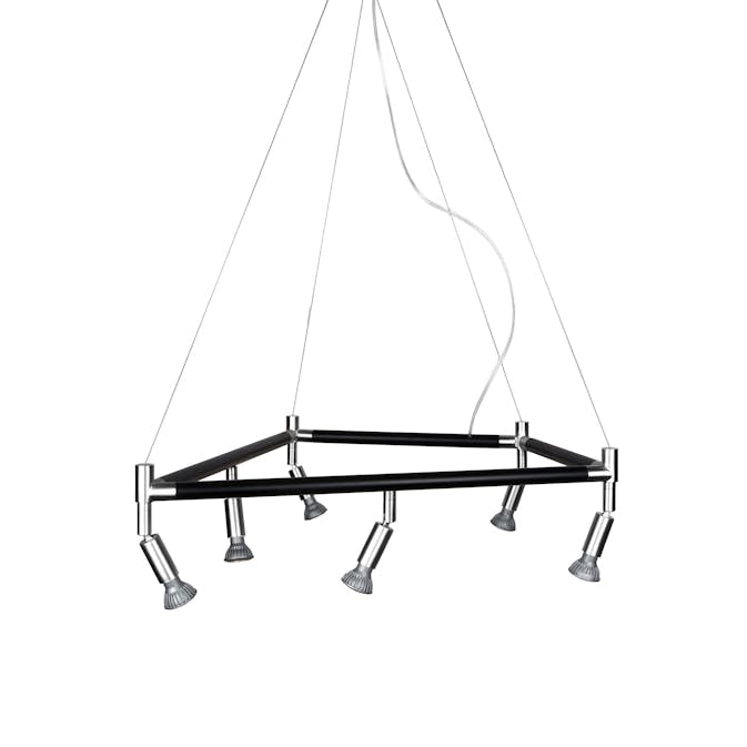 Taklampa Globen Lighting Mr Hyde XL