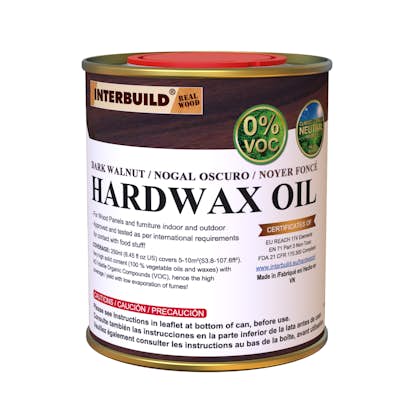 Träolja Interbuild Hardwax