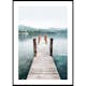 Poster Gallerix Orta San Giulio Lake In Italy